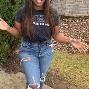 Don’t stand so close to me Tee